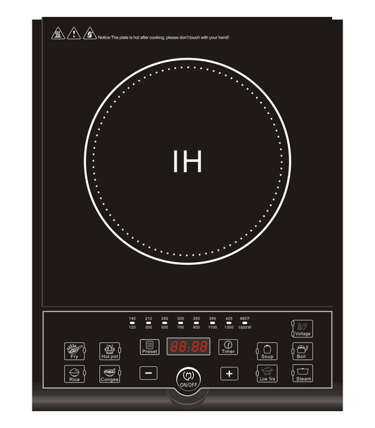 induction cooktop