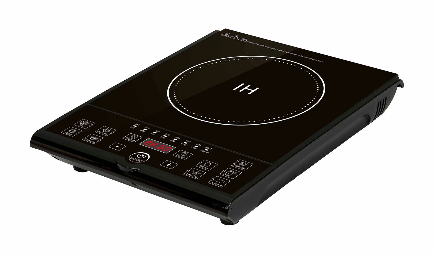 induction cooktop