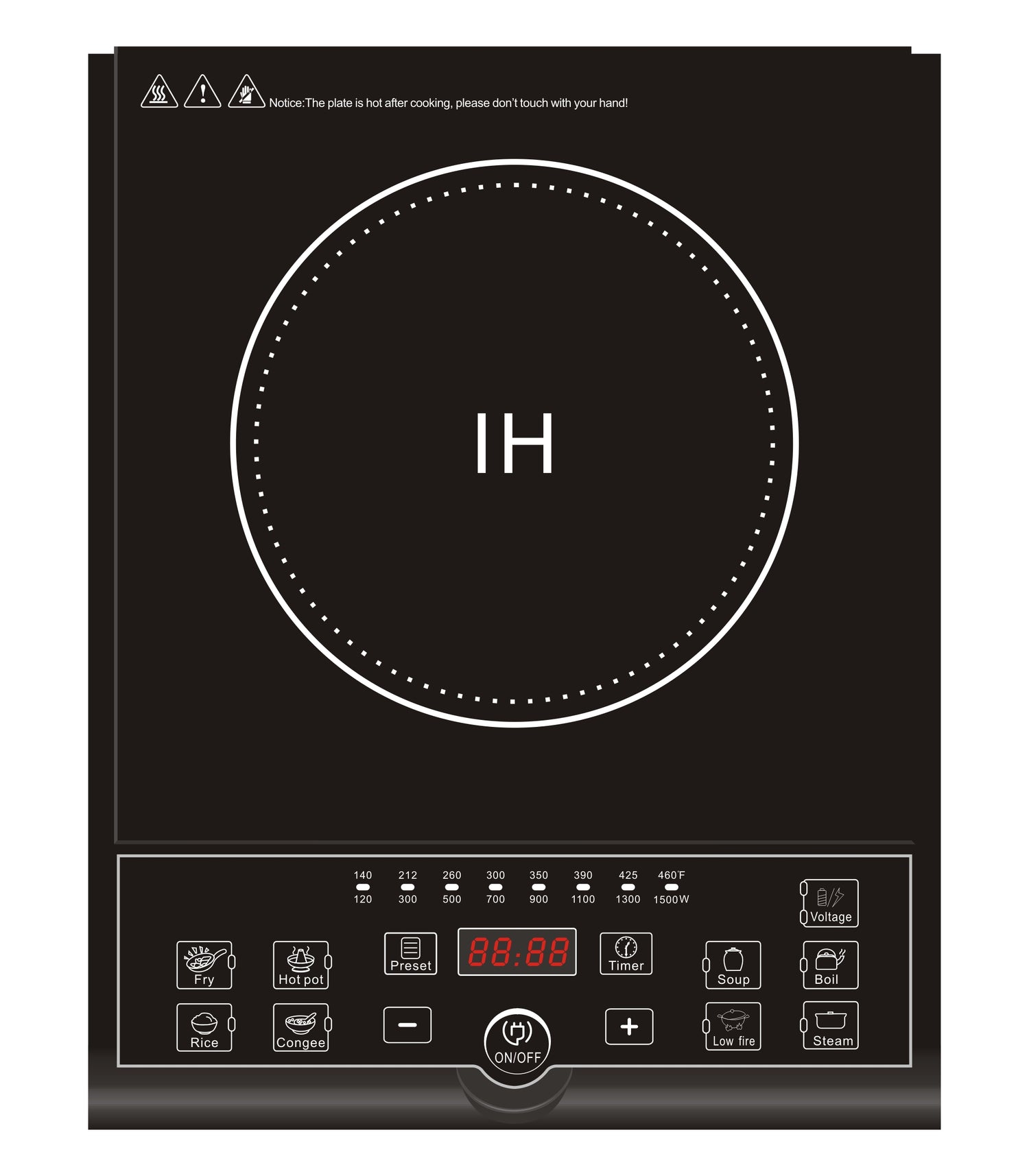 induction cooker