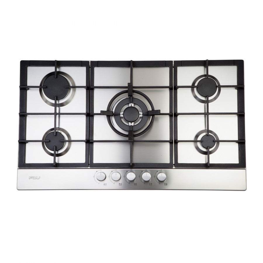 gas cooktop