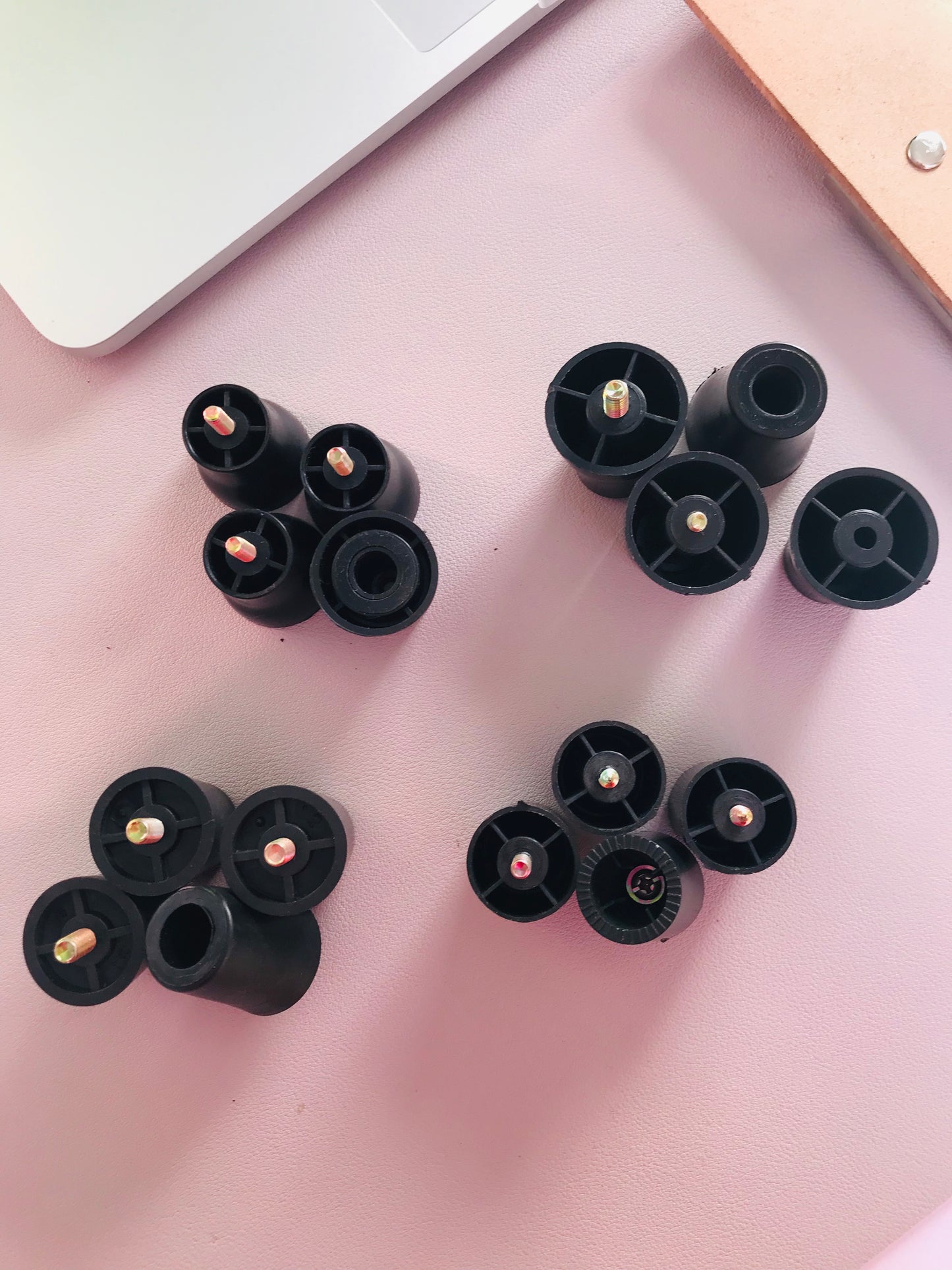 feet ABS for gas stove